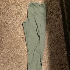 Workout Capri leggings